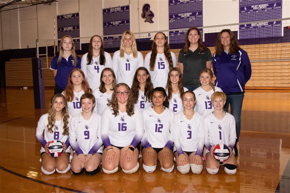 Varsity Team